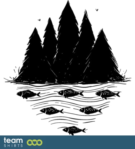 Pine Trees