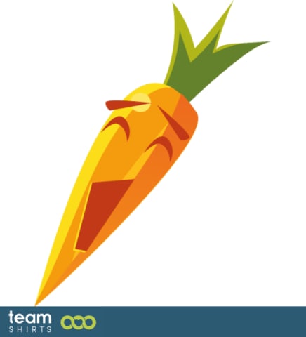 Funny Carrot