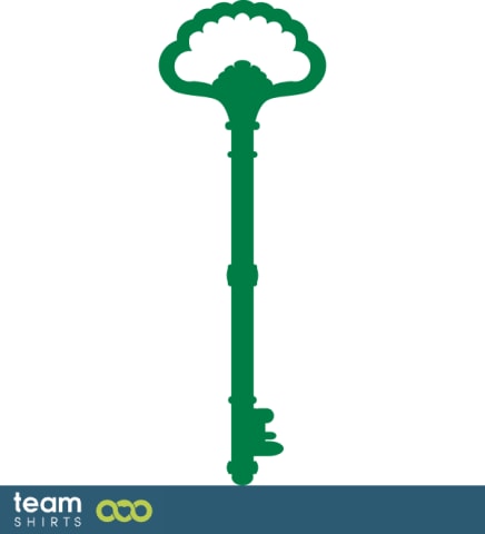 Vintage key