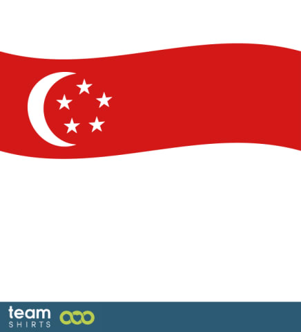 Flag Singapore