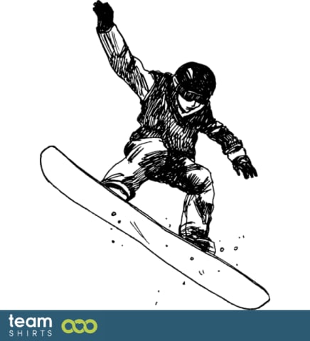 snowboarder