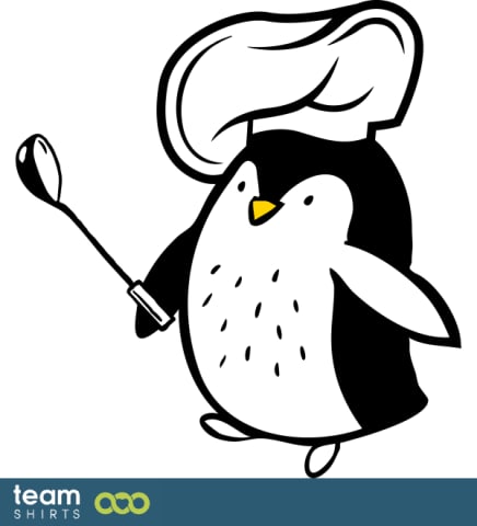 penguine cook