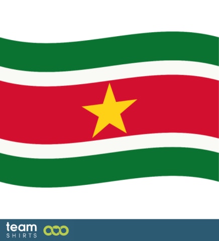 flag suriname