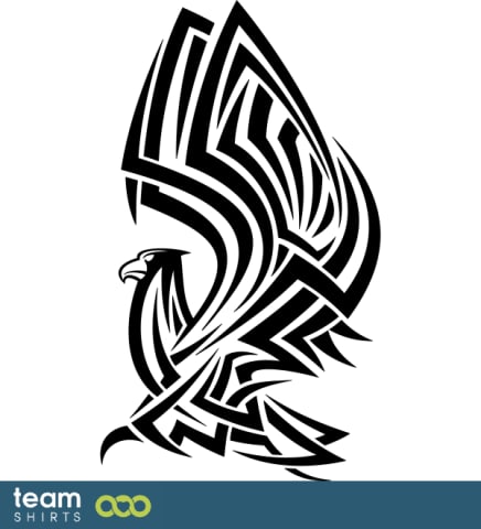 Tribal Bird
