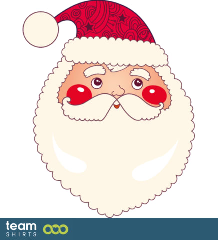 santa 3 vectorstock 6438519