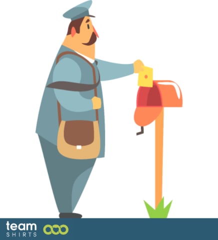 postman mailman