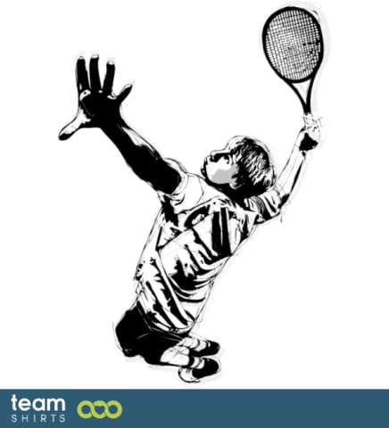 tennis player