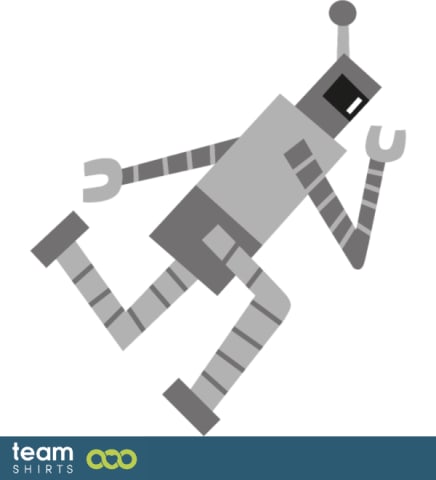 robot dancing