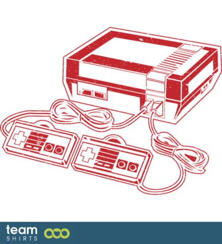 old school game