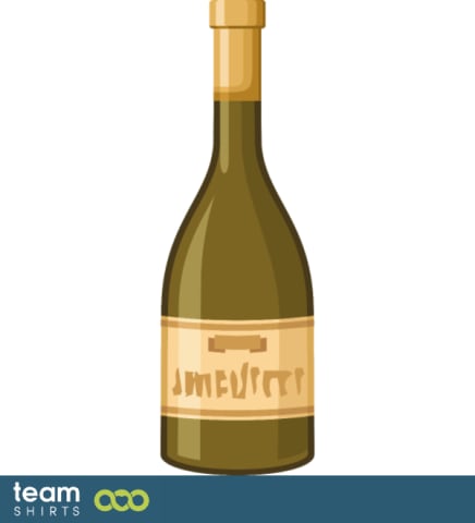 wine bottle
