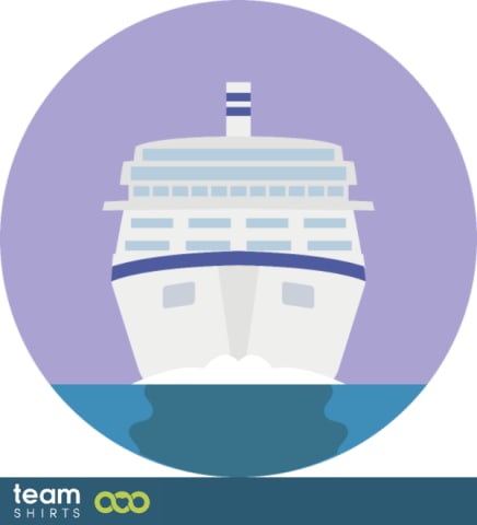 cruise ship