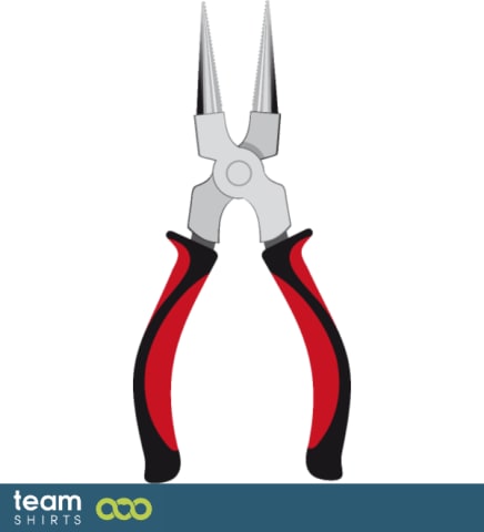 needlenose pliers