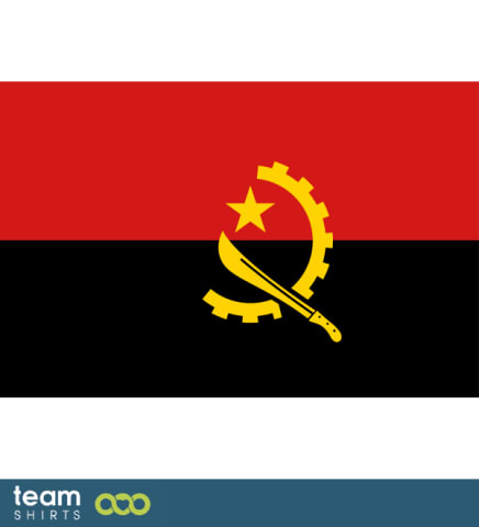 flag angola