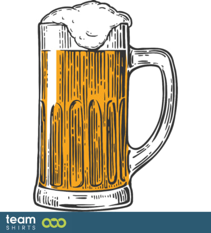 glass of beer