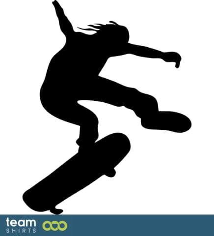 16 skater5 vectorstock 9384408