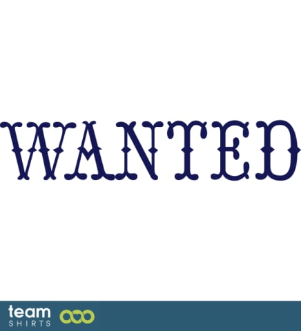 wanted