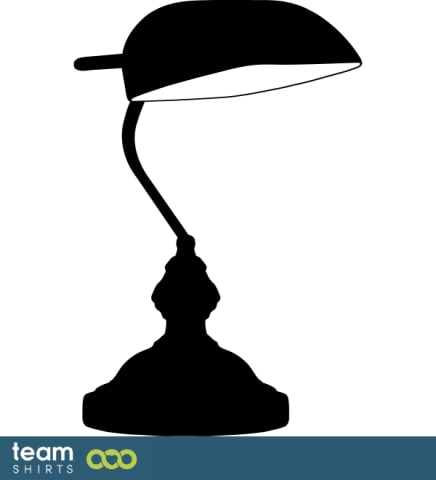 Banker's lamp