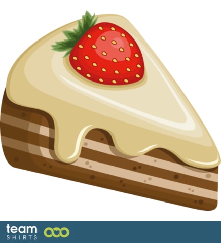 Strawberry cake