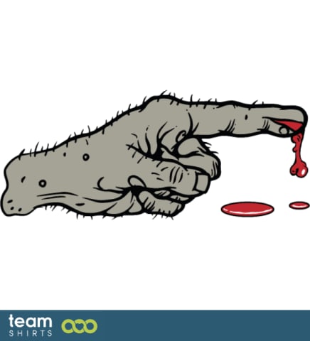 Bloody pointer