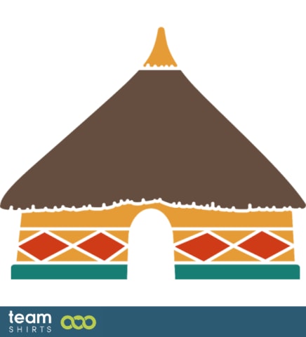 African Hut