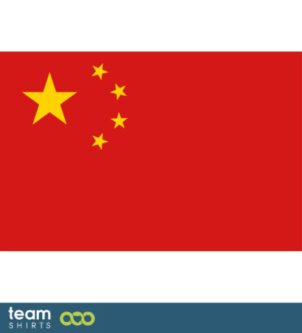 Flag China