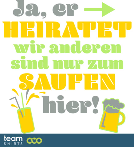er heiratet