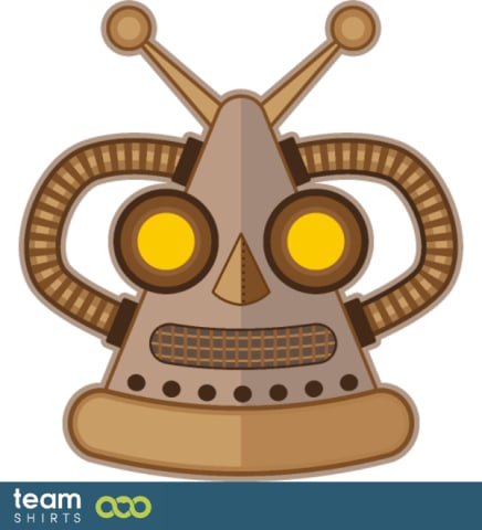Robot mask