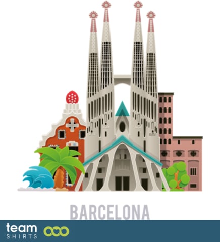 Sagrada Familia Barcelona