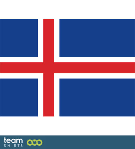 Iceland flag