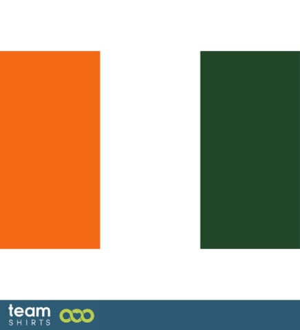 Flag Ivory Coast