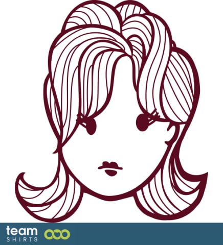 Child's face