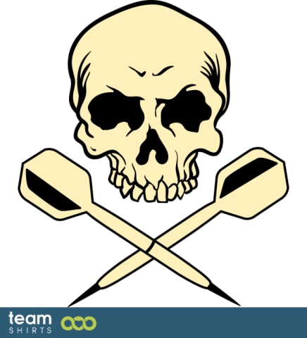 skull dart