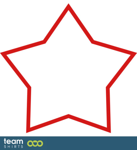 star outline