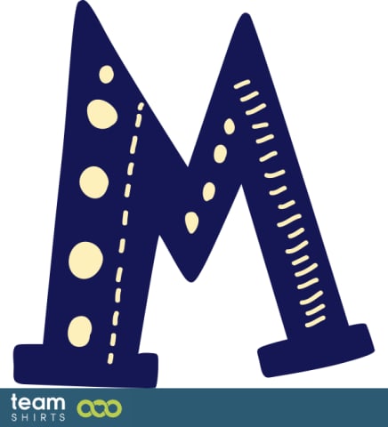 Letter M