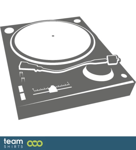 Vinyl Player