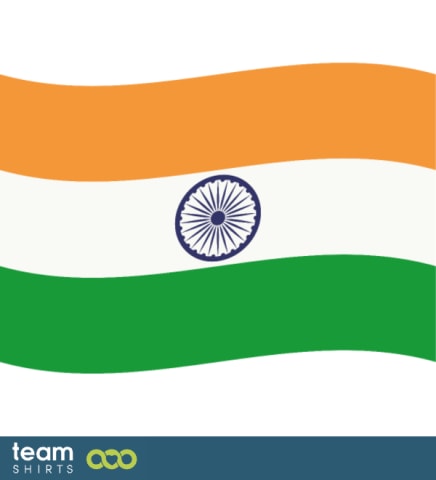 Flag India