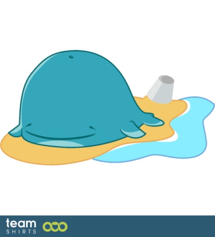 Cute Whale