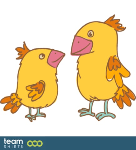 little birds