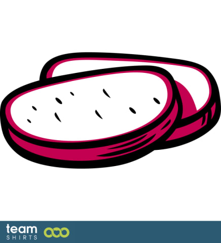 Slices of bread