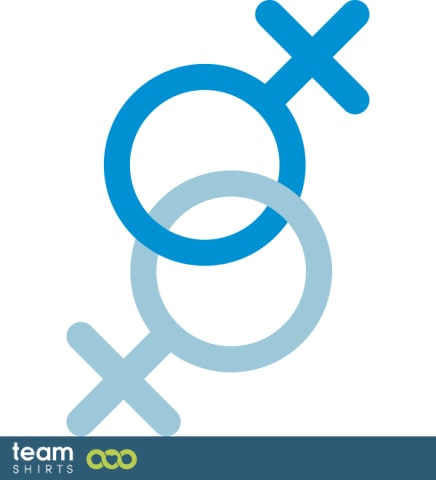 Heterosexuality sign