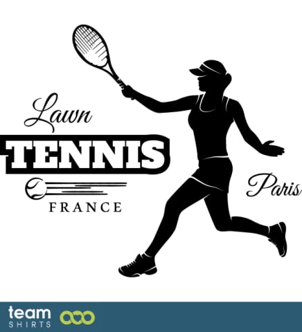 tennis logo