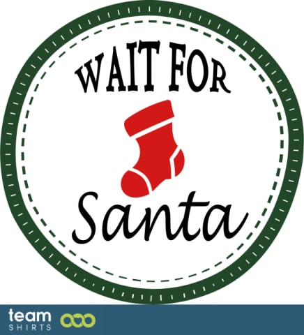 Christmas Badge