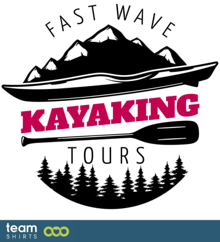 kayaking