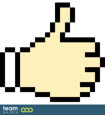 Thumbs up