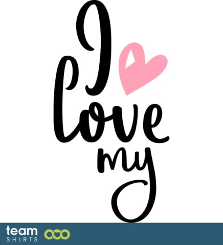 I love 3