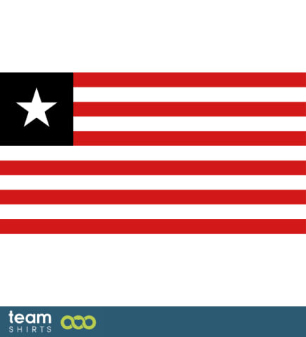 flag liberia