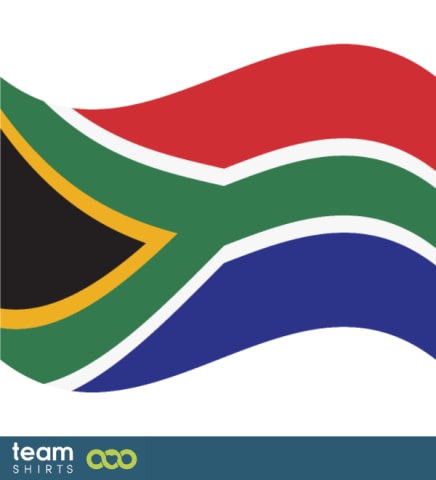 flag south africa