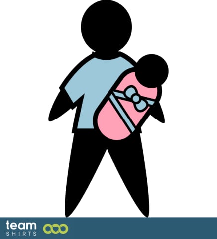 father pictogram