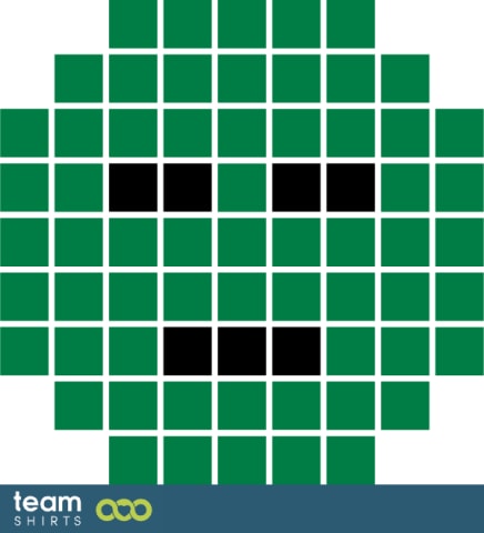 Pixel emoji