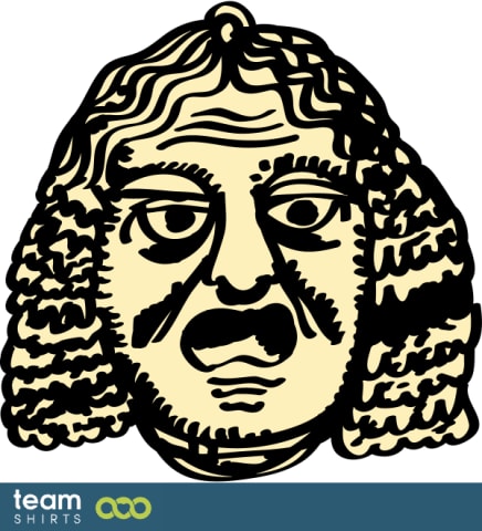 greek mask